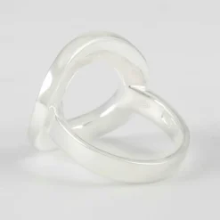 Bague Naos en Argent