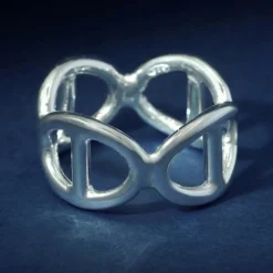 Bague Praepes en Argent