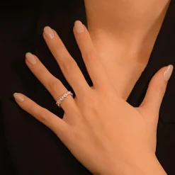 Bague Selvaggia en Argent