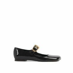 Ballerines Mary-Jane Polly noires
