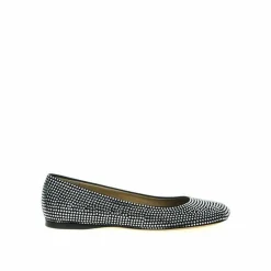 Ballerines Toy Strass noires