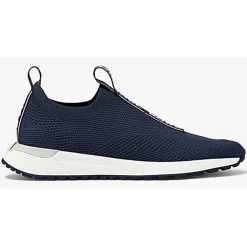 Basket Slip-On Bodie bleu marine
