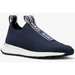 Basket Slip-On Bodie bleu marine