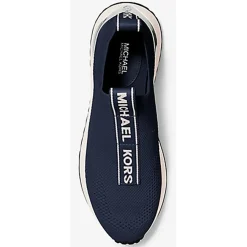 Basket Slip-On Bodie bleu marine