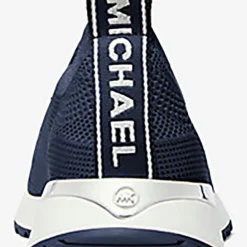 Basket Slip-On Bodie bleu marine