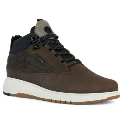 Baskets Aerantis marron foncé