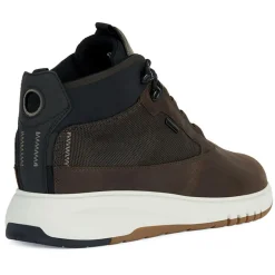 Baskets Aerantis marron foncé