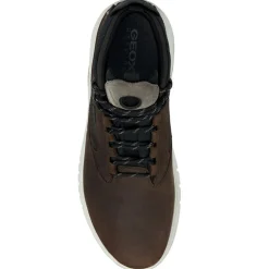 Baskets Aerantis marron foncé