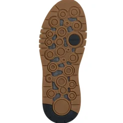 Baskets Aerantis marron foncé