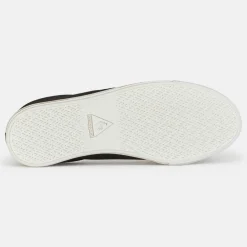 Baskets Agate Metallic noir/bronze