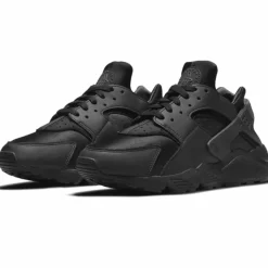 Baskets Air Huarache Run noires