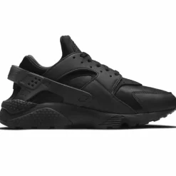 Baskets Air Huarache Run noires