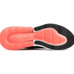 Baskets Air Max 270 beige/noir/blanc