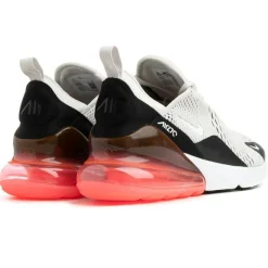 Baskets Air Max 270 beige/noir/blanc