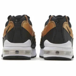 Baskets Air Max 95 Gs noir/doré