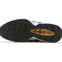 Baskets Air Max 95 Gs noir/doré