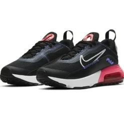 Baskets Air Max 2090 Gs noir/rose/violet