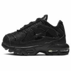 Baskets Air Max Plus Bt noires