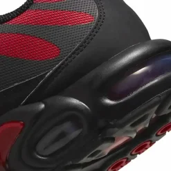 Baskets Air Max Plus noir/rouge
