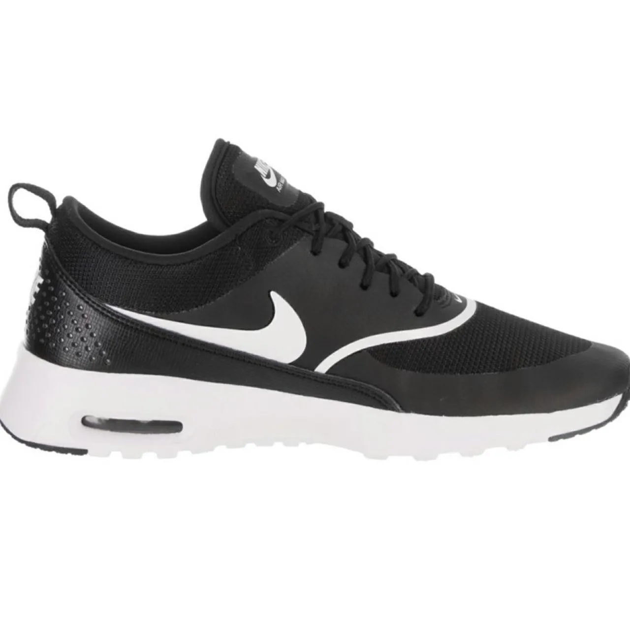 Baskets Air Max Thea noir/blanc