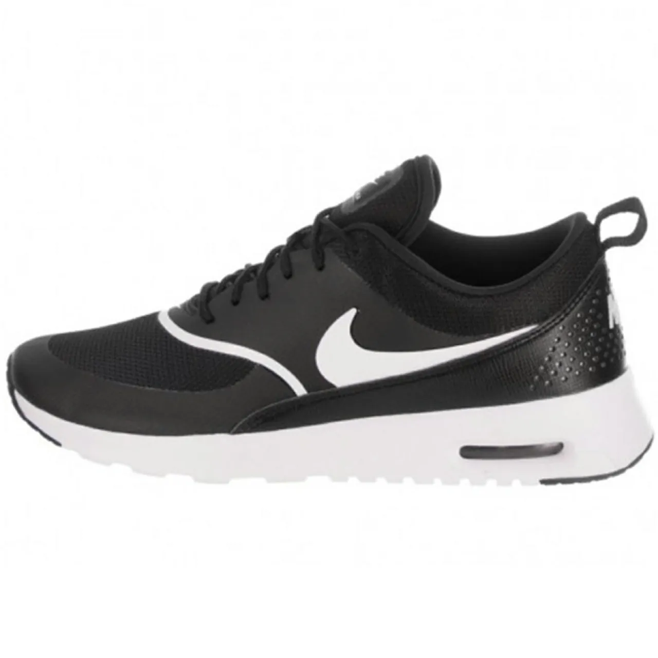 Baskets Air Max Thea noir/blanc