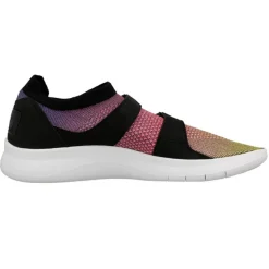 Baskets Air Sockracer Ultra rose/noir/jaune