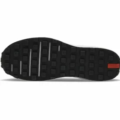 Baskets Air Waffle One gris/beige