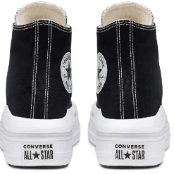 Baskets All Star Move Platform noires
