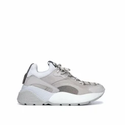 Baskets Alter en faux daim grises