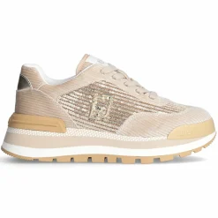 Baskets Amazing beiges