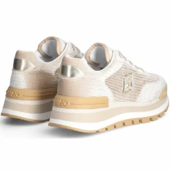 Baskets Amazing beiges