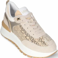 Baskets Amazing savane