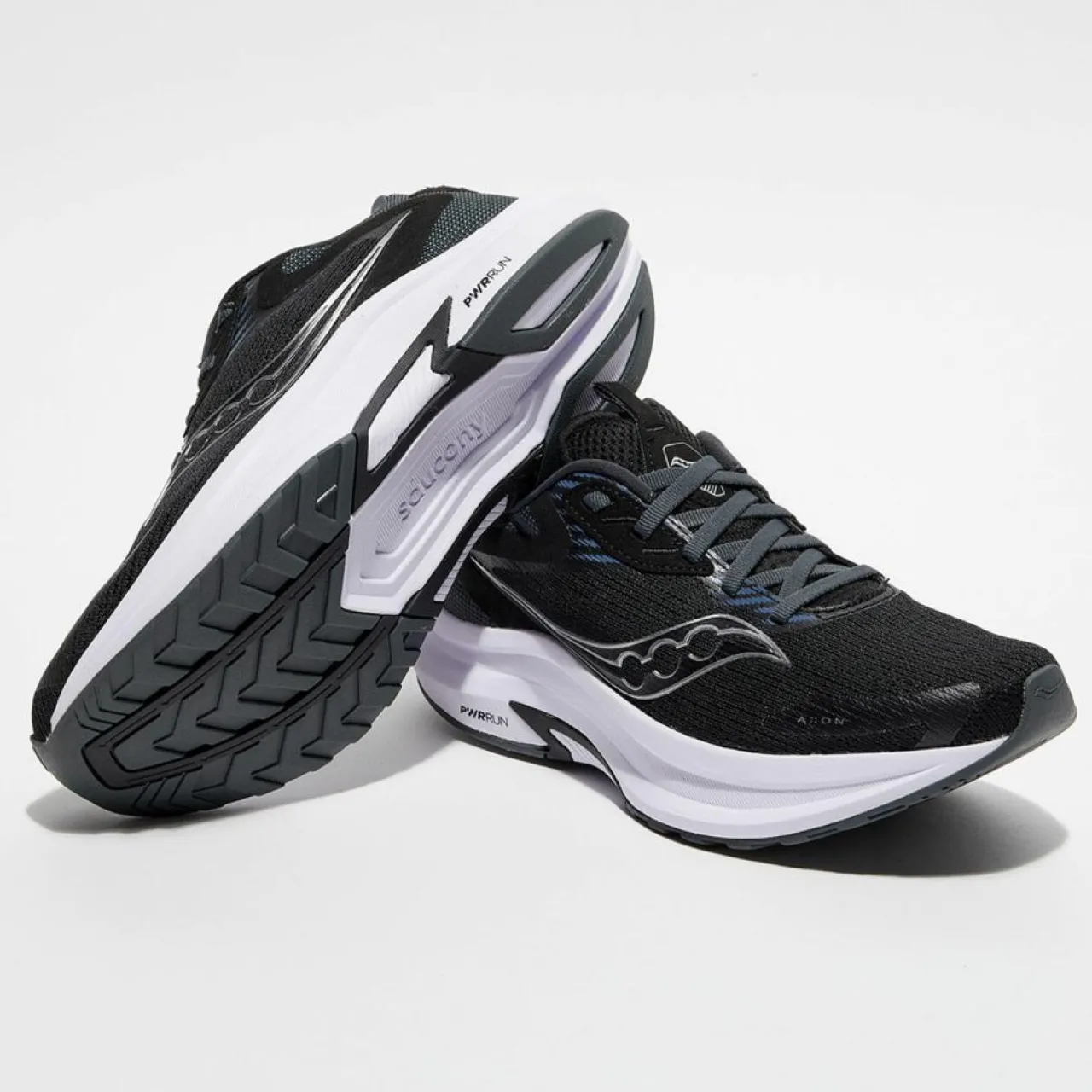Baskets Axon 2 noires