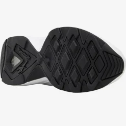 Baskets Aztrek 96 blanc/noir/orange