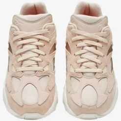 Baskets Aztrek 96 rose moyen