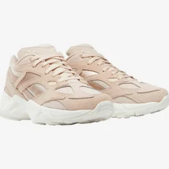 Baskets Aztrek 96 rose moyen