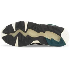 Baskets Blaze of Glory blanc/vert