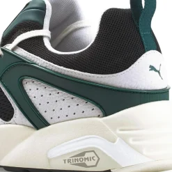 Baskets Blaze of Glory blanc/vert