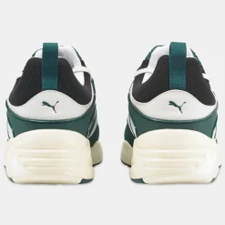 Baskets Blaze of Glory blanc/vert