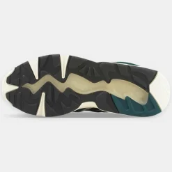 Baskets Blaze of Glory blanc/vert