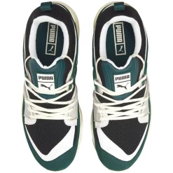 Baskets Blaze of Glory blanc/vert