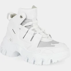 Baskets Bocaccia II blanches