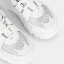 Baskets Bocaccia II blanches