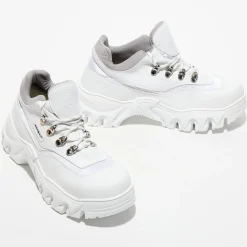 Baskets Boccaccio II Asfal blanches