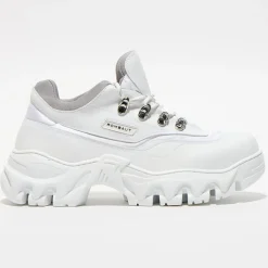 Baskets Boccaccio II Asfal blanches