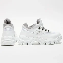 Baskets Boccaccio II Asfal blanches