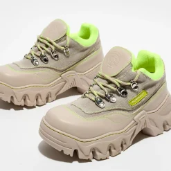 Baskets Boccaccio II beiges