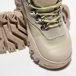 Baskets Boccaccio II beiges