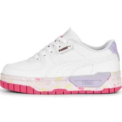 Baskets Cali Dream Crush blanc/rose
