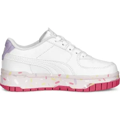 Baskets Cali Dream Crush blanc/rose